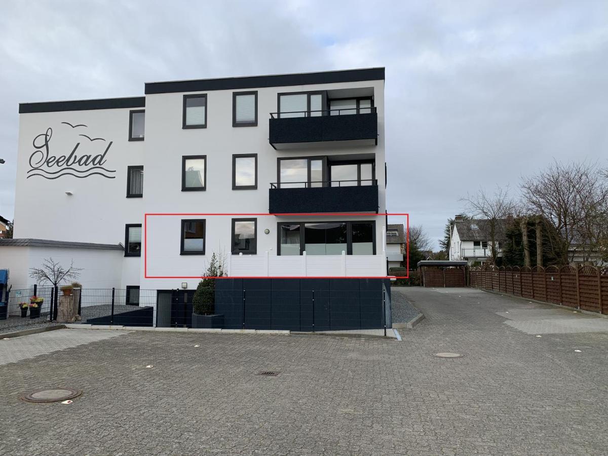 Mimi'S Ostseeglueck - Haus Seebad 格洛米茨 外观 照片